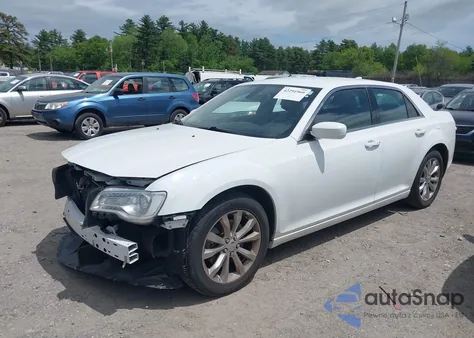 2017 Chrysler 300 Limited Awd from USA, damaged, VIN 2C3CCARG9HH530103